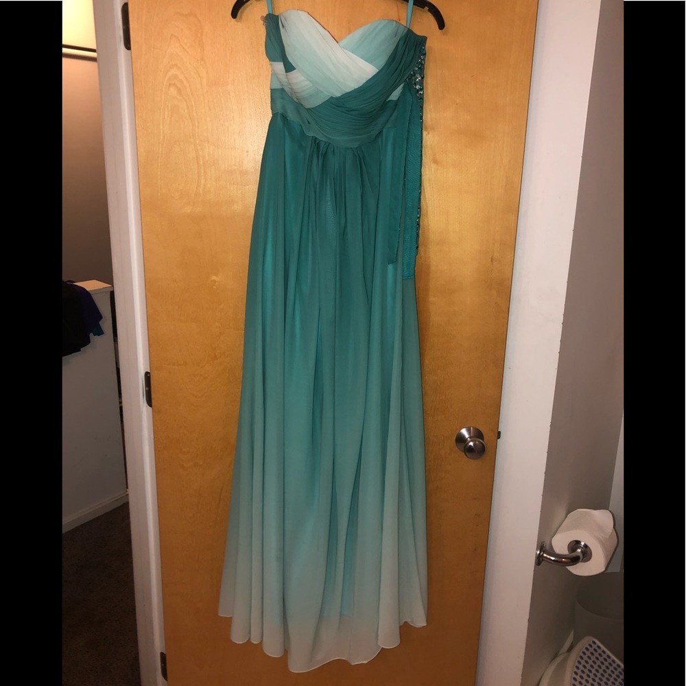 Custom Fit Gown